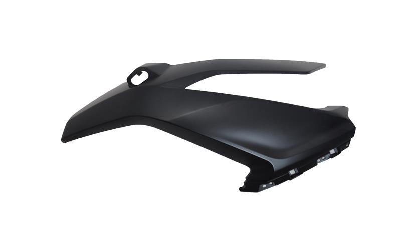 RÜZGARLIK SAĞ SİYAH (RIVERO125)